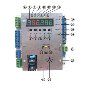 电动执行器控制板ASK&nbsp;&nbsp;ASAP4-1&nbsp;&nbsp;&nbsp;电动执行器控制模块ASK